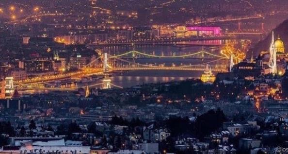 Artemisia Luxury Apartments Jardin Budapest Luaran gambar