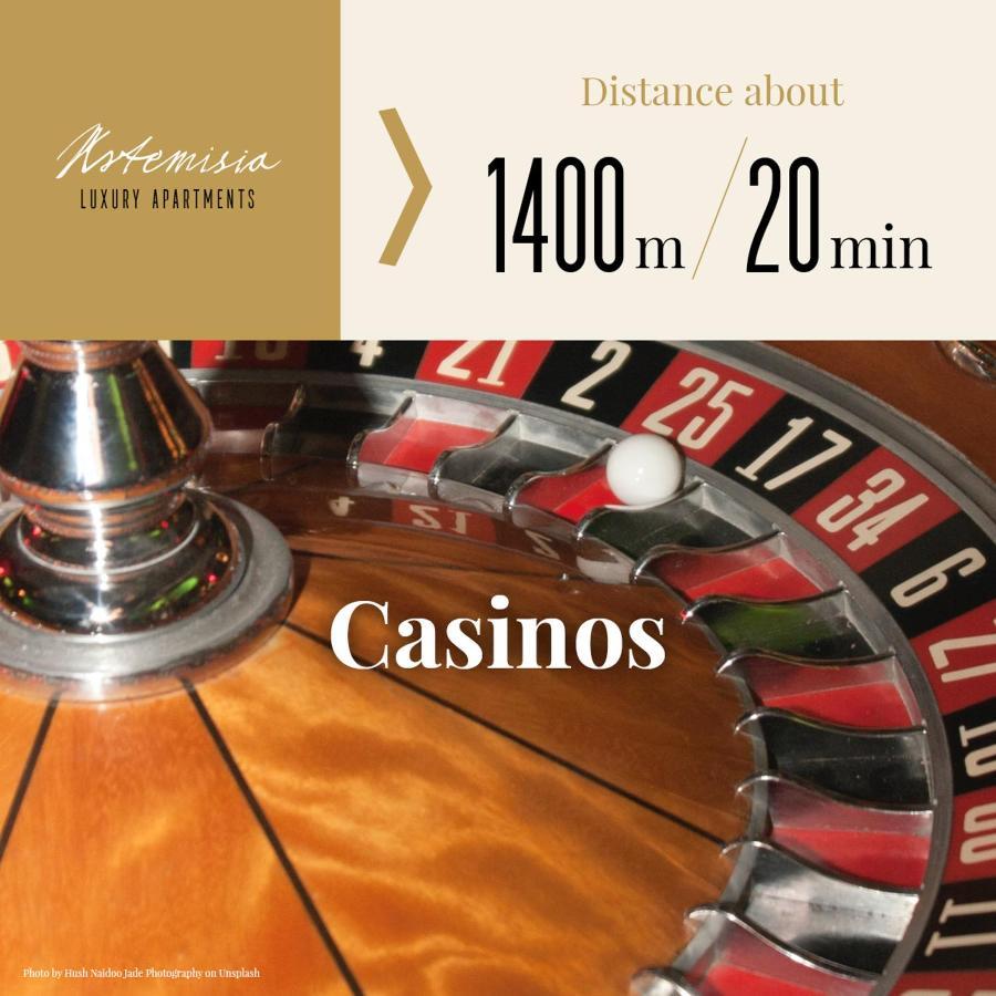 Artemisia Luxury Apartments Jardin Budapest Luaran gambar